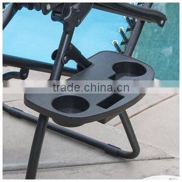 Cheap Folding Beach Chair With Side Cup Holder photo-4