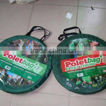 Collapsible Pop Up Camp Trash Can/Garden Waste Bag photo-5