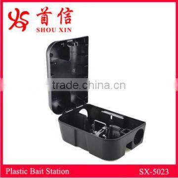 Mouse box pest control, plastic rodent boxes,pest control bait station SX-5023