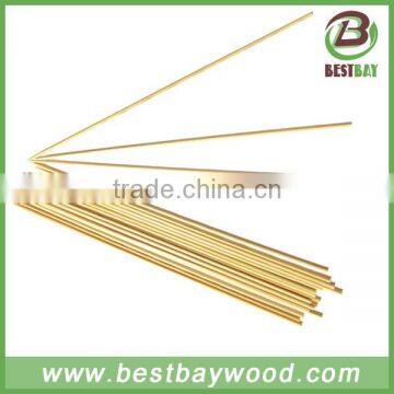 BBQ Bamboo Pick Skewer 30cm photo-3
