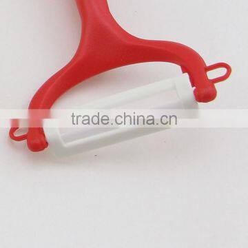 Ceramic Blade Plastic Handle Peeler photo-3