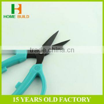 Factory Price HB-S6022T Black Handle Plant Scissors photo-2