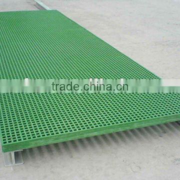 FRP GRP UV Protection High Strength Stair Tread