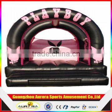 used commercial inflatable bouncers for sale/jumper house/moonwalk for kids