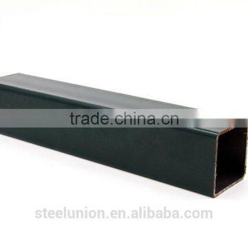 Steel Pipes Galvanized/Steel Tube/Steel Square Pipes Manufacturer photo-4