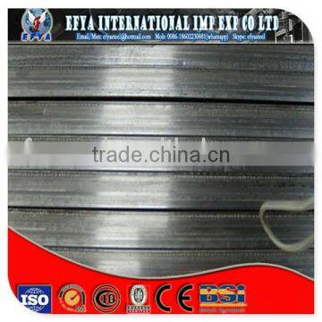 good quality 17mm*17mm welded steel pipe