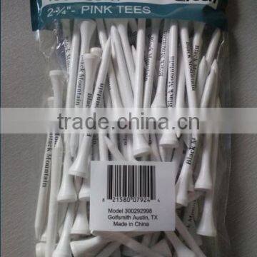 Cheapest Price Eco-friendly Golf Tee photo-5