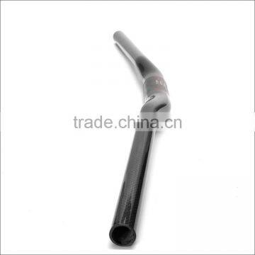 New Design Fashion High Modulus Super Light Full Carbon Fiber 700C Mountain Bicycle 3K Handlebar photo-4