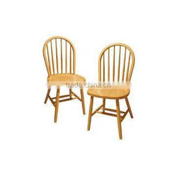 Beech Wood Windsor Chair photo-3