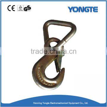 G80 Type Triangle Hook With Safety Latch