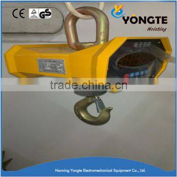 OCS Series Hanging Wireless Electric Hoist Scale photo-2