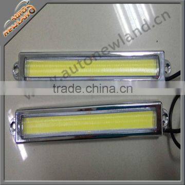 Car LED Running Daytime Light with decorative lamp