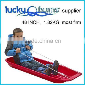 foam kids snow sleds, EPS snow sleds,durable snow sled