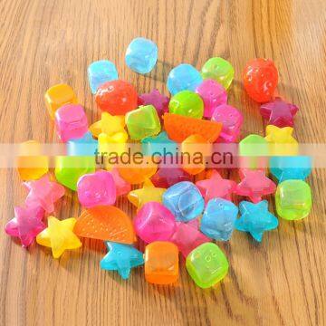 Plastic Colorfur Cooling Drinks Ice Cube ,beer Chiller Cube photo-3