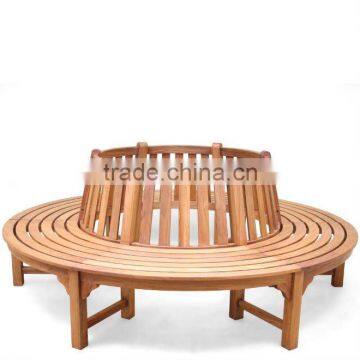 ROUND THREE CONTOUR BENCH