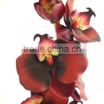 hotel artificial flowers orquid 27537