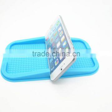 Magic Non-Slip Sticky Pad Anti-Slip Mat Car Anti Slip Pad Washable Phone Shelf Antislip Mat photo-2