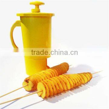 Healthy food hot sale tornado potato sticks