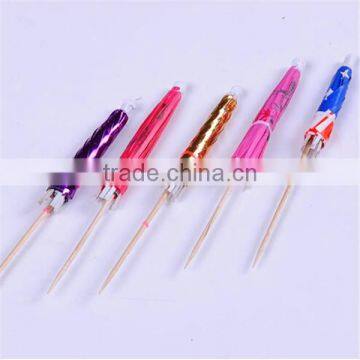 Promotional Cocktail Paper Party Decoration Umbrella photo-6