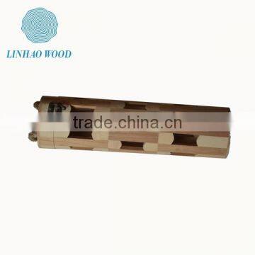 China wooden liquor box factory