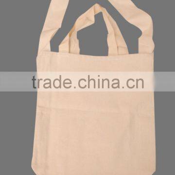 Organic Cotton Woven Shopping Bags photo-6