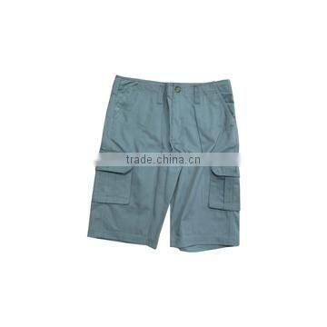 Mens Cargo Multi Pockets Shorts