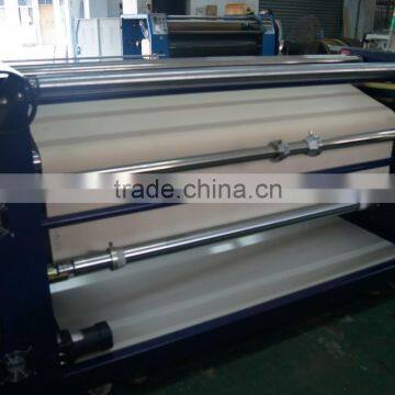Roll-to-Roll Large Format Heat Transfer Machine 1700 photo-4