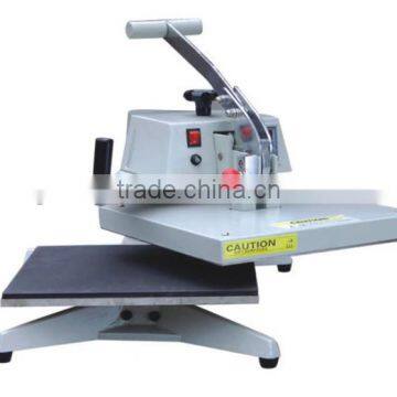 Swing Flat Heat Transfer Press Machhine 40*60cm/16*4 Inches photo-6