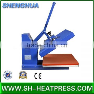 T-shirt high pressure T-shirt hot press machine for skateboard cy-g2