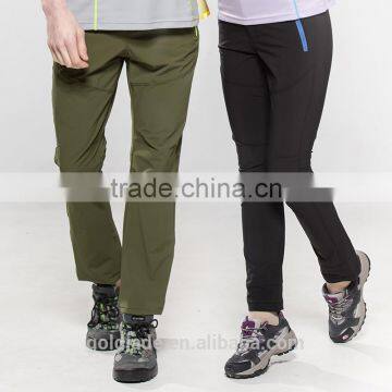 Comfortable Outdoor Mens Hiking Pants Hiking Outdoor Summer Fast Dry Pants photo-2