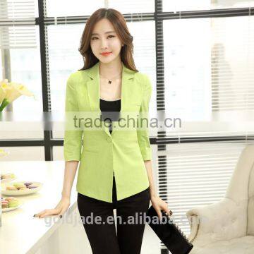 Hot Selling Fashion Ladies Suits Blazers New Style Women Jackets And Blazers photo-6