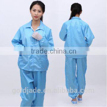 2016 Customized Manufacture Custom Zipper Workwear Uniform For Work Wear Clothes photo-2