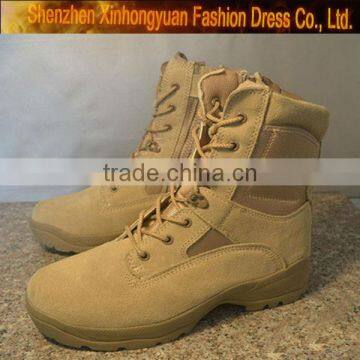 military tactical rubber boot