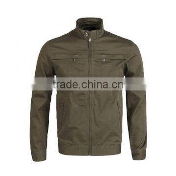 custom high quality human nature coat