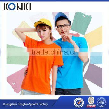 1 Dollar t Shirt Blank 100% Cotton t Shirt for Men Cheappest t Shirt photo-2