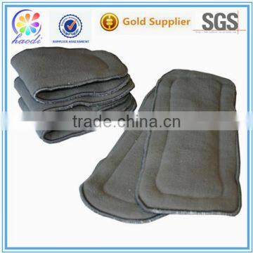 Reusable Antibacterial China Factory cloth diaper inserts