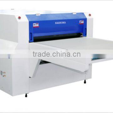 HASHIMA DOUBLE PRESSURE STRAIGHT LINEAR FUSING PRESS HP-1000LW photo-4