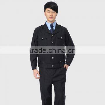 Wholesale Security Guard Suit Uniform Of Black Security Guard Suit