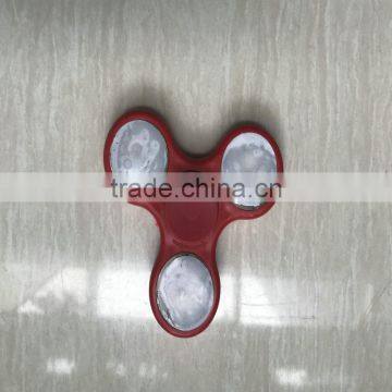 Hot Prodcut Finger Spinner 4 Colors New Hand Spinners Fingertips Spiral Finger Gyro Torqbar Toys Fingertip Gyro,made in Jinjiang photo-2