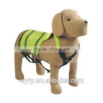 2017 High Visibility Security Traffic Road Way Pet Safety Vest photo-3