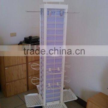 Premium Slatwall Gondola,Coordinate & Footwear Floor Displays photo-3