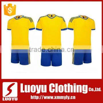 2017 Soccer Jersey Club Team Football Jerseys for Football Team photo-3