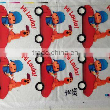 Good Washing Heat Transfer Printing, T-shirt Printing Heat Transfer Stickers photo-3