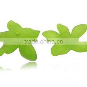 Wholesale Love Heart Shape Acrylic Charms Beads Cheap Heart Shape Plastic Charms for Diy Charm Jewelry 2016 photo-5