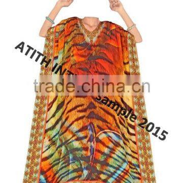 MICROFIBER KAFTANS photo-5