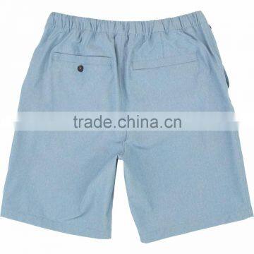 New Fashion Summer Waterman Short Stretchy Casual Style Board Short Customize Elastic Dry Fast Swim Trunk photo-3