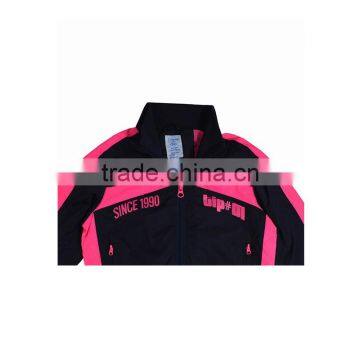 High Quality Spring Nylon Jacket With Printing For Women photo-3