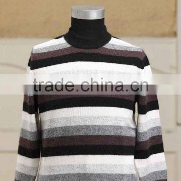 2017 cool models for kids cashmere sweater children knitted striped pullover