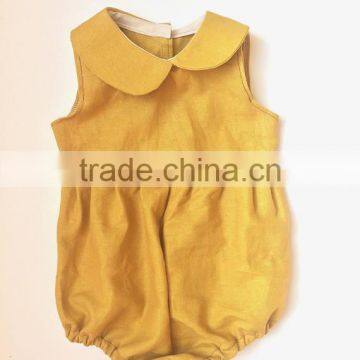 Newborn Baby Clothing Carters Infant Ruffle Lace Sleeve Bodysuit Baby Girls Cotton Polka Dot Romper Wholesale photo-2