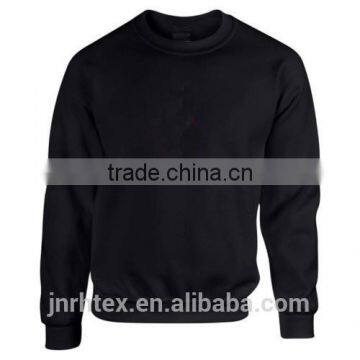 Custom Black Bamboo Printing Hoodies for Men photo-2